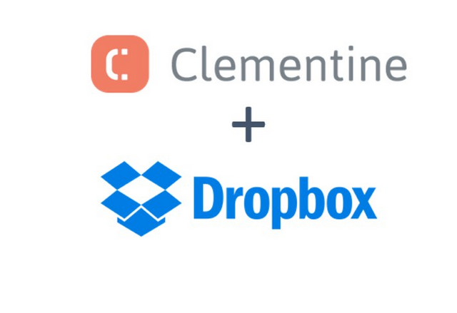 Dropbox придобива Clementine, спира я от 31 август