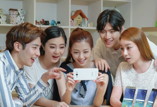 Samsung Galaxy A8 вече достъпен в Южна Корея