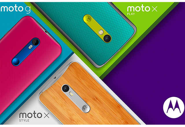 Motorola официално представи Moto X Style, Moto X Play и новия Moto G