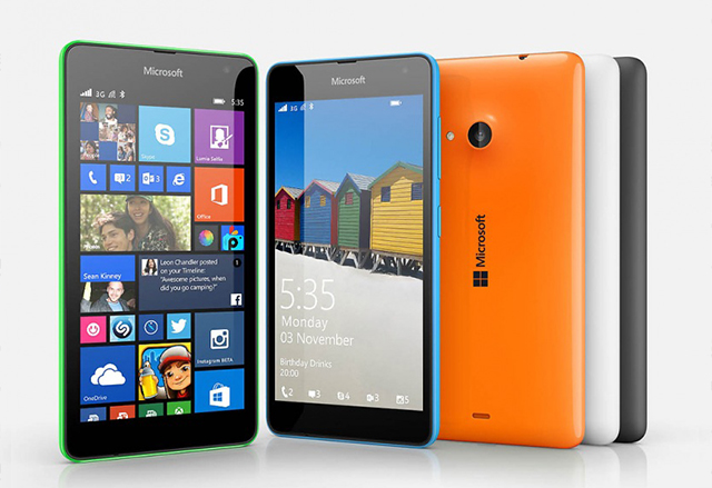 Microsoft обяви кои ще са първите Lumia смартфони, които ще получат актуализация до Windows Mobile 10