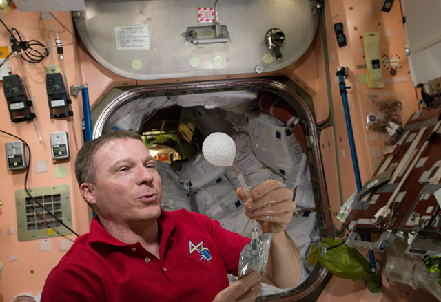 Астронавтите на МКС вече имат 6K камера, първите видеа са онлайн