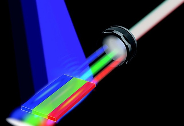 Учени от Аризона създадоха първия бял лазер