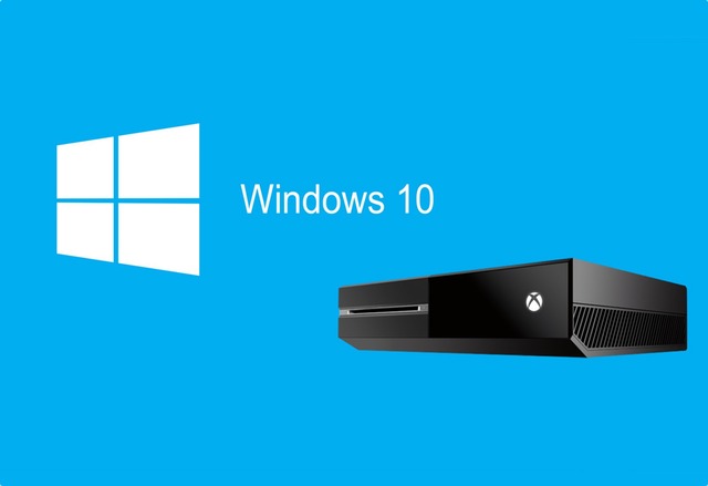 Windows 10 за Xbox One идва през ноември