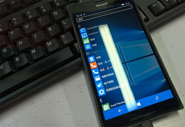 Изтекли снимки на Microsoft Lumia 950 XL показват наличие на USB Type-C порт