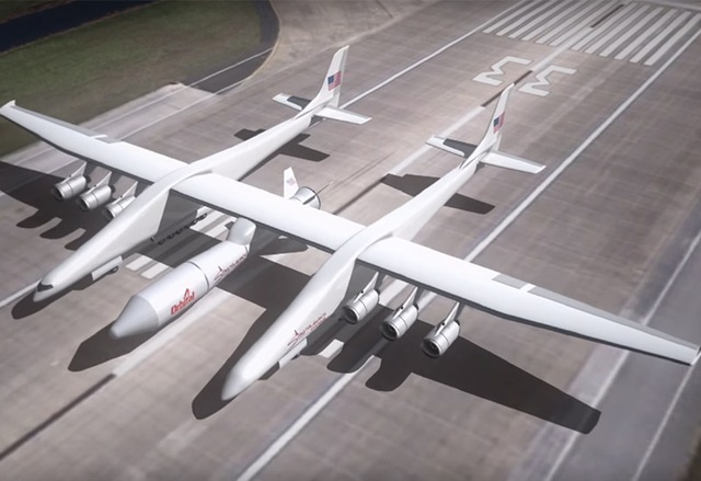 Тестовете на най-големия самолет в света започват през 2016