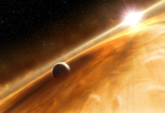 Учени откриха нов начин за засичане на живот на близките екзопланети