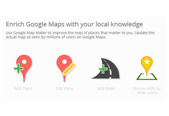 Google Map Maker се завръща след скандала с Apple