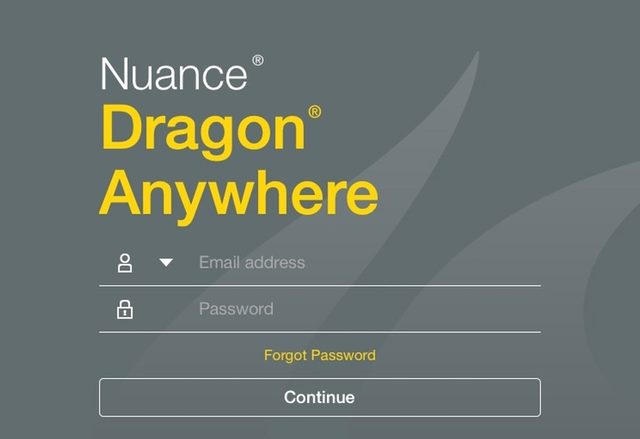 Dragon Anywhere е единственото приложение за диктуване, от което имате нужда