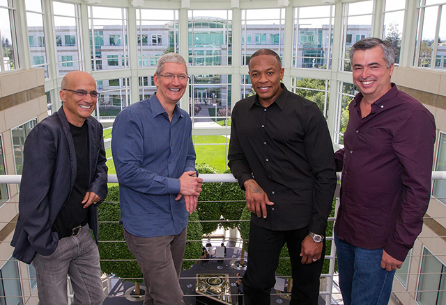 Apple публикува официално изявление за миналото на Dr. Dre