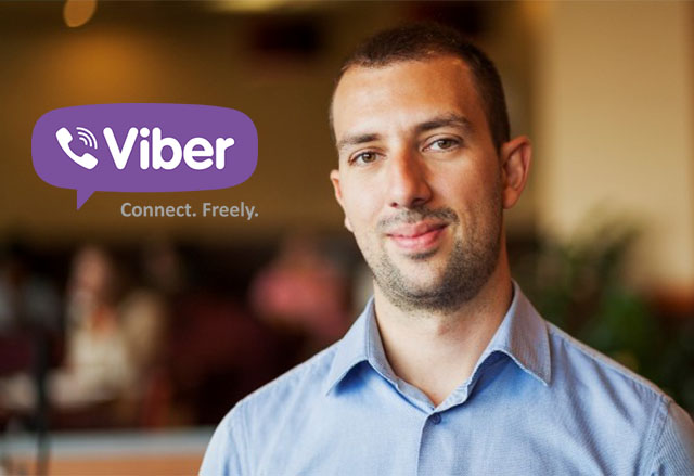 Българинът Атанас Райков ще ръководи Viber за Централна и Източна Европа