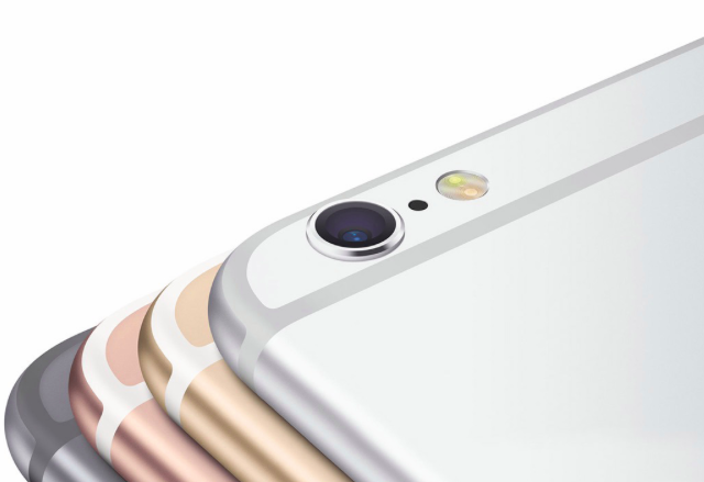 Ексклузивно: Ето как ще изглежда новият iPhone 6S в розово