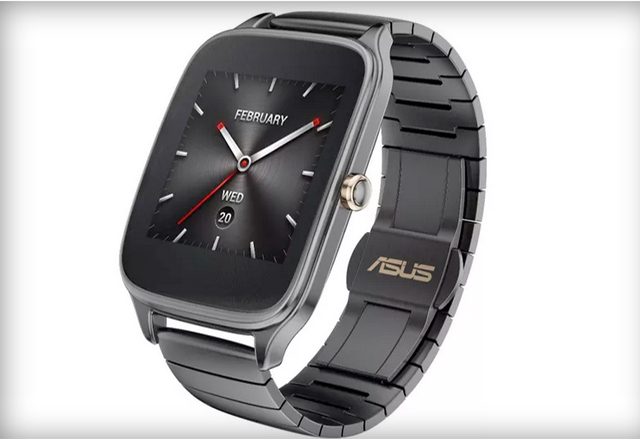 IFA 2015: Asus Zen Watch 2 идва през октомври на цени, започващи от 149 евро