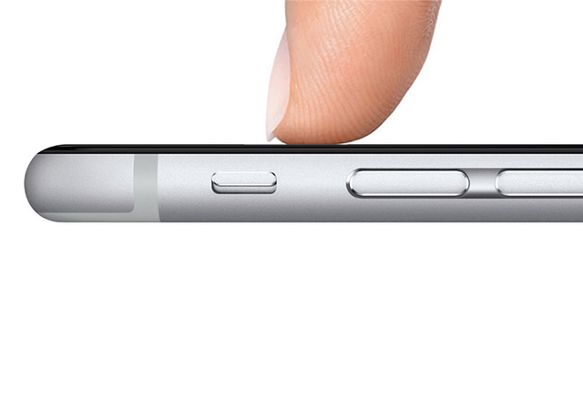 Force Touch в iPhone 6s ще има три нива на натиск