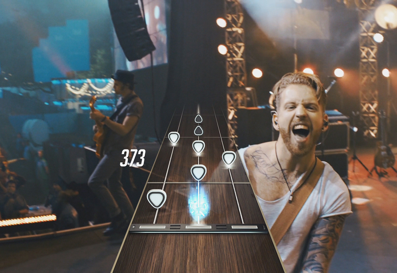 Guitar Hero Live е сбъднатата мечта на нереализираните рок звезди (като мен)