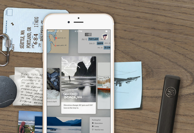 53 анонсира Paper за iPhone, очакваме Android версия