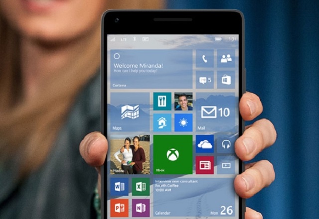 Официално: Alcatel One Touch работи по смартфон с Windows 10 Mobile