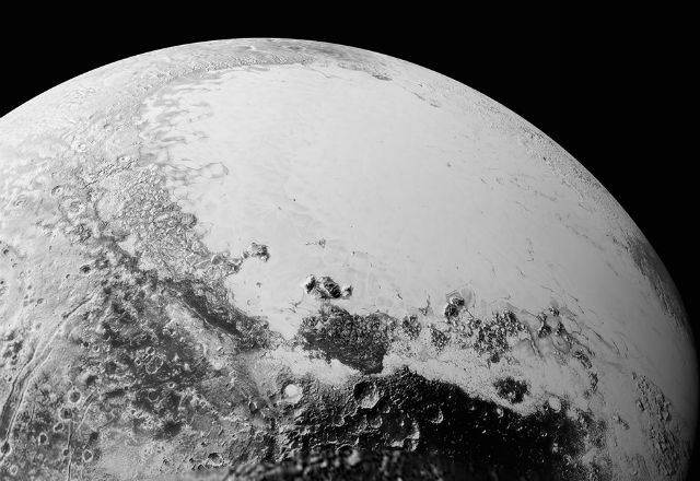 Новите снимки на Плутон – всичко е далеч по-сложно, отколкото изглеждаше досега
