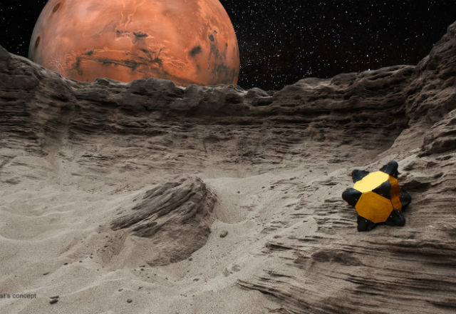 Нов робот на NASA ще се придвижва чрез скокове върху астероидите и кометите