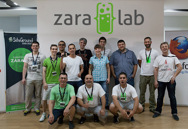 Хората, които градят цифровото бъдеще на България - ZaraLab