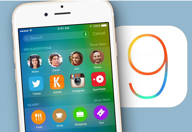 За първите 24 часа iOS 9 е инсталирана на 12 процента от съвемстимите iOS устройства