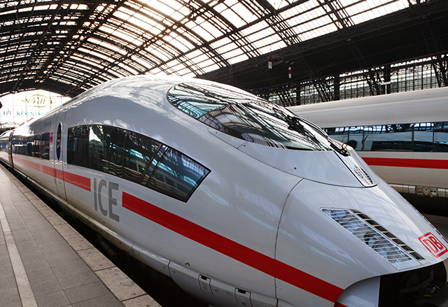 Китай ще участва в изграждането на високоскоростна железопътна линия в САЩ