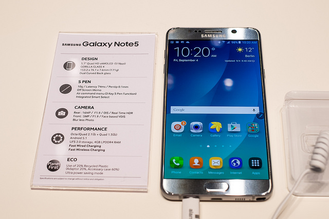 И Samsung пуска лизинг програма за Galaxy S6 в САЩ