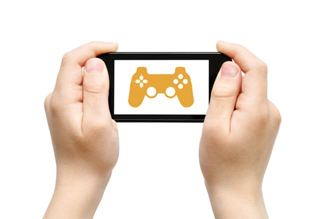 Децата предпочитат да играят игри на мобилни устройства, отколкото на конзоли