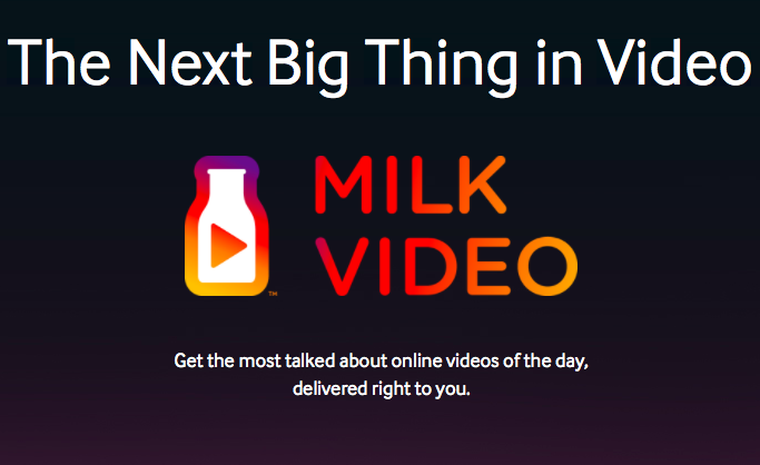 Samsung спира стрийминг услугата Milk Video