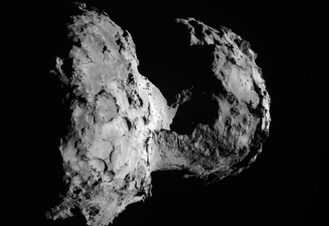 Разбраха как се е образувала кометата Чурюмов-Герасименко