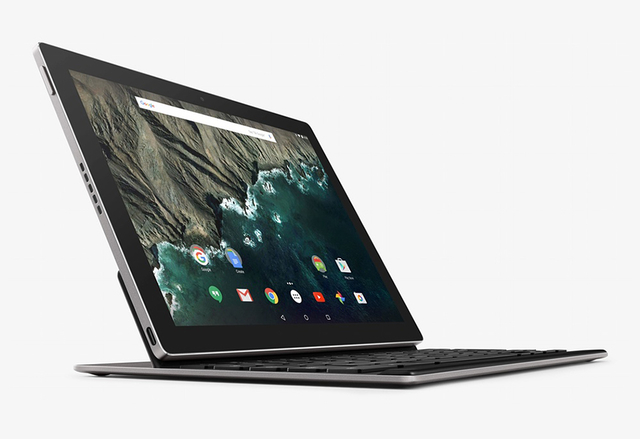 С Pixel C Google отговаря на Surface Pro и iPad Pro