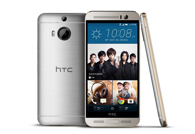 HTC представи One M9+ Aurora и Butterfly 3