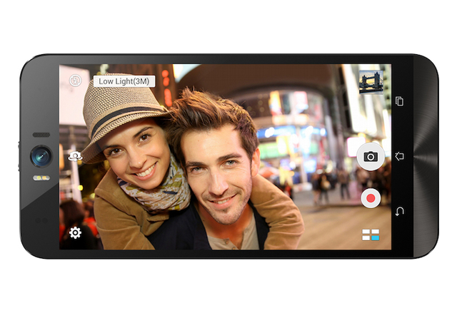 Asus Zenfone Selfie: ултимативният смартфон за селфита