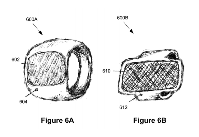 Apple има патент за умен пръстен
