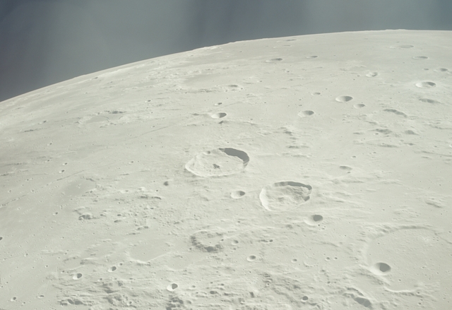 Нови снимки от мисиите до Луната бяха публикувани във Flickr
