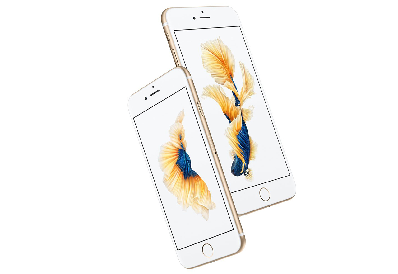 iPhone 6s и iPhone 6s Plus в Мтел от утре, 9 октомври