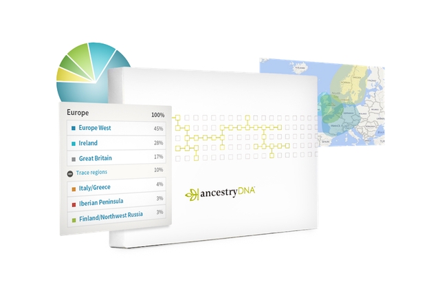 Ancestry.com иска разрешение за предвиждане на заболявания с потребителски ДНК тест