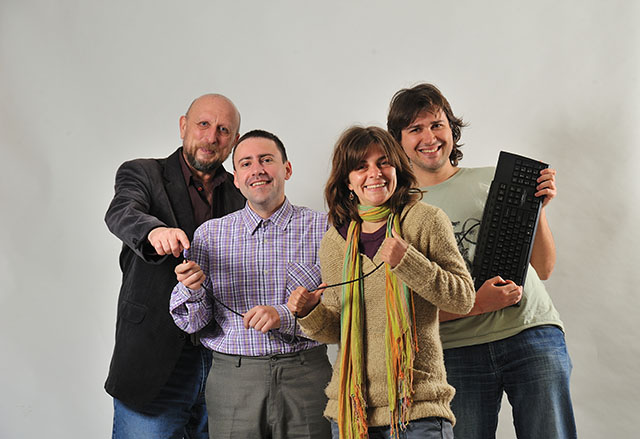 Хората, които градят цифровото бъдеще на България - BurgasLab