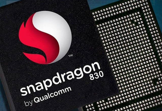 Qualcomm вече работи върху своя Snapdragon 830 процесор, който ще е произведен по 10 nm процес