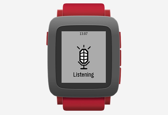 Pebble часовниците скоро ще могат да се управляват с глас благодарение на ново API