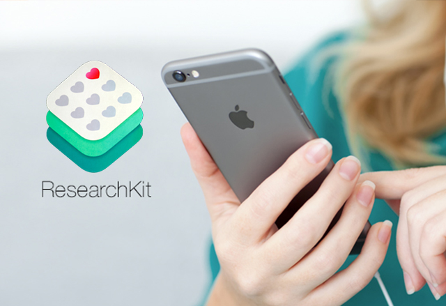 Apple прави събирането на данни по-лесно за медицинските изследователи с ResearchKit