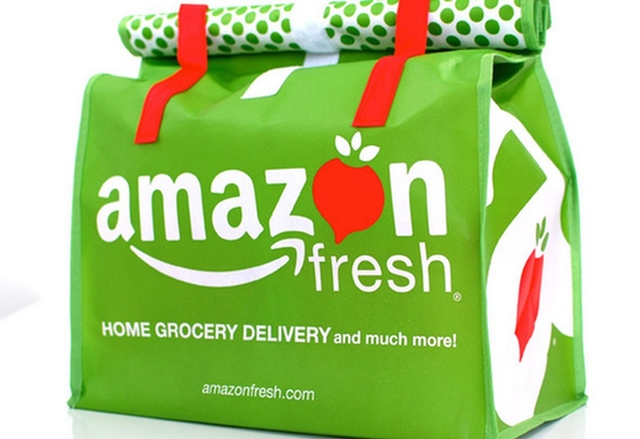 Amazon Fresh вече ще изисква годишен абонамент в размер на 299 долара