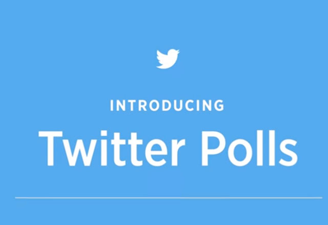Twitter Polls е нова функция, позволяваща вграждане на анкети в туитове