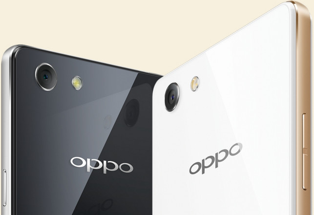 Oppo Neo 7 е нов смарфон с Android Lollipop