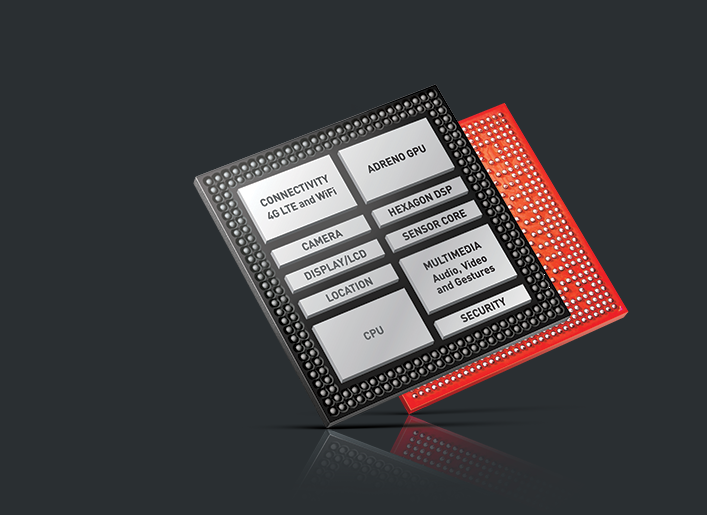 Qualcomm ще започне да вгражда своя Snapdragon 618 чип в камери за домашно наблюдение