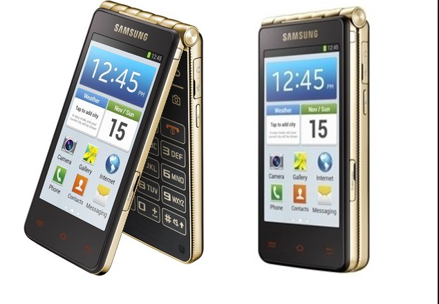 Samsung готви нов флип телефон с топ спецификации
