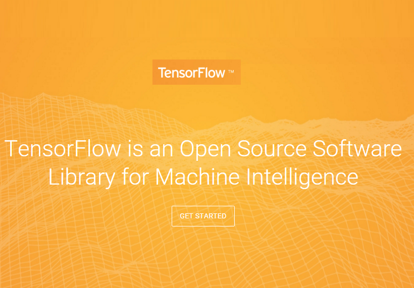 TensorFlow е второ поколение система за машинно обучение на Google с отворен код