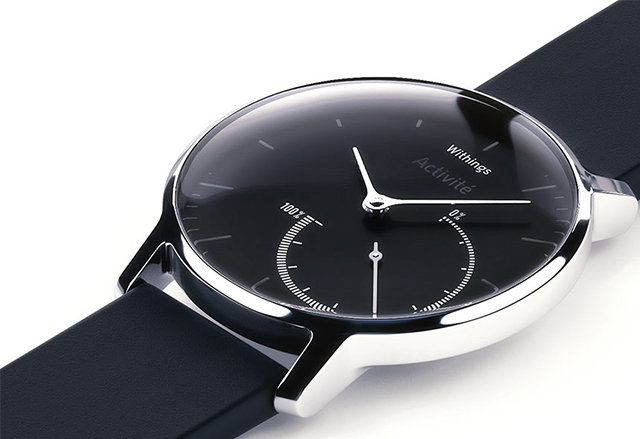 Withings представи умния часовник Activité Steel, струващ само 170 долара