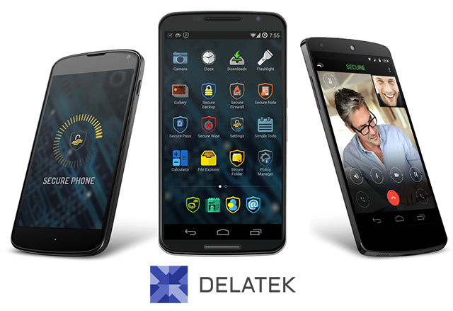Българо-канадската компания DELATEK разработва едни от най-сигурните смартфони