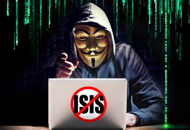 Войната на Anonymous срещу ИДИЛ изглежда обречена на провал