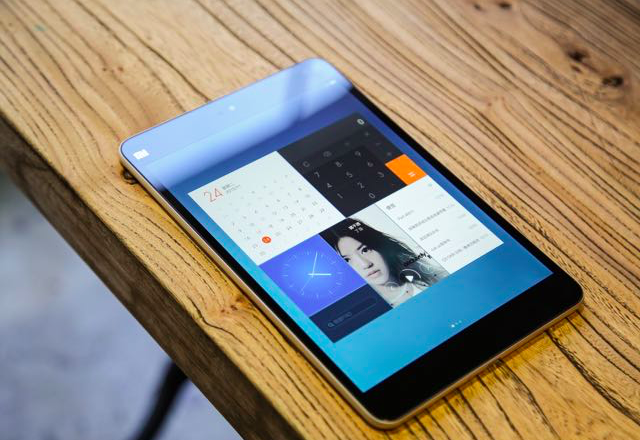 Xiaomi Mi Pad 2 е нов таблет с Intel процесор